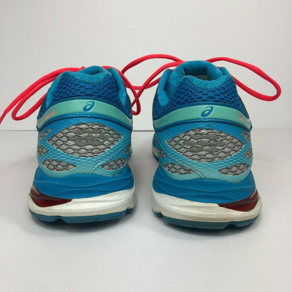 ASICS Gel Cumulus 17 Women's Running Shoes T5D8N - Picture 6 of 8